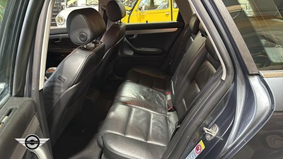 Lot 726 - 2005 AUDI A4 SE TDI CVT