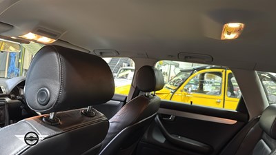 Lot 726 - 2005 AUDI A4 SE TDI CVT