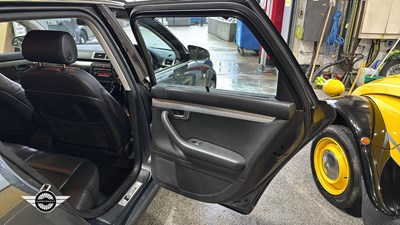 Lot 726 - 2005 AUDI A4 SE TDI CVT