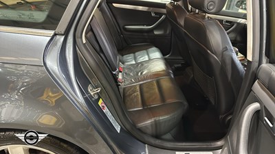 Lot 726 - 2005 AUDI A4 SE TDI CVT