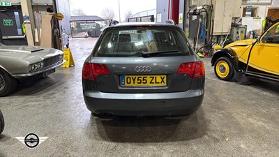Lot 726 - 2005 AUDI A4 SE TDI CVT