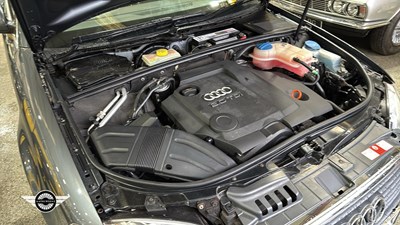 Lot 726 - 2005 AUDI A4 SE TDI CVT