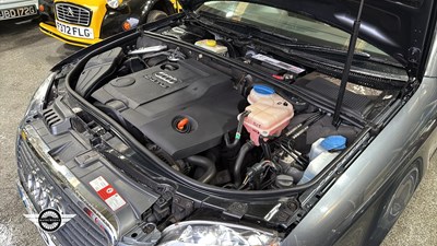 Lot 726 - 2005 AUDI A4 SE TDI CVT