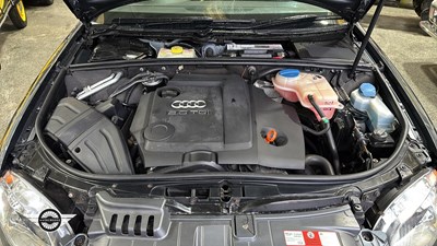 Lot 726 - 2005 AUDI A4 SE TDI CVT