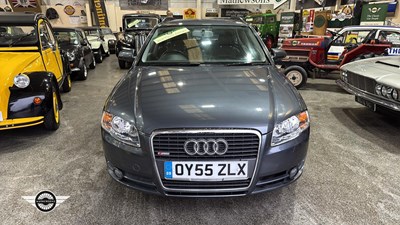Lot 726 - 2005 AUDI A4 SE TDI CVT