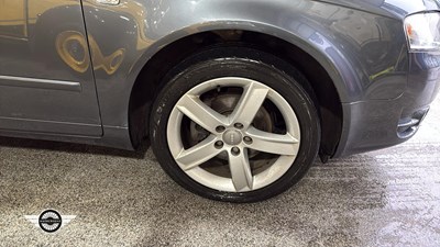 Lot 726 - 2005 AUDI A4 SE TDI CVT