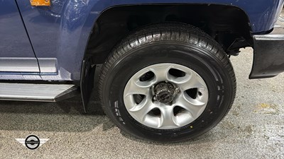 Lot 834 - 1991 DAIHATSU SPORTRAK ELI