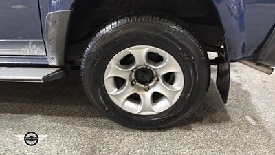 Lot 834 - 1991 DAIHATSU SPORTRAK ELI