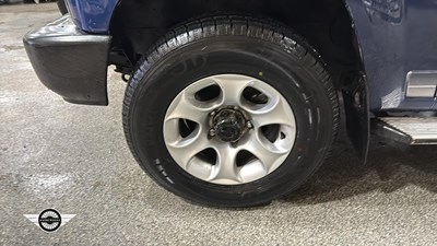 Lot 834 - 1991 DAIHATSU SPORTRAK ELI