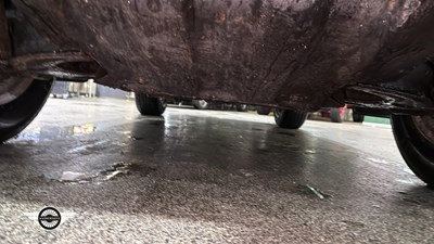 Lot 834 - 1991 DAIHATSU SPORTRAK ELI