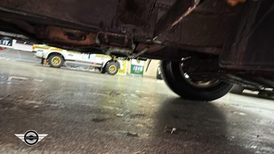 Lot 834 - 1991 DAIHATSU SPORTRAK ELI