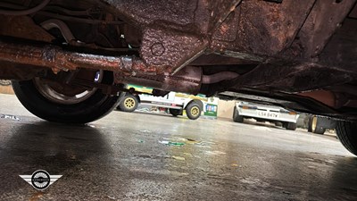 Lot 834 - 1991 DAIHATSU SPORTRAK ELI