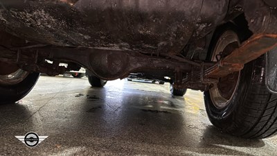 Lot 834 - 1991 DAIHATSU SPORTRAK ELI