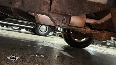 Lot 834 - 1991 DAIHATSU SPORTRAK ELI