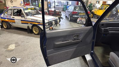 Lot 834 - 1991 DAIHATSU SPORTRAK ELI