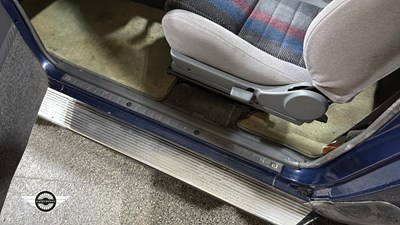 Lot 834 - 1991 DAIHATSU SPORTRAK ELI