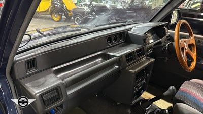 Lot 834 - 1991 DAIHATSU SPORTRAK ELI