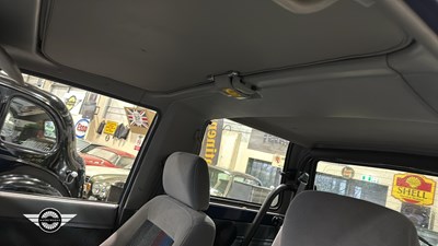 Lot 834 - 1991 DAIHATSU SPORTRAK ELI