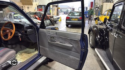 Lot 834 - 1991 DAIHATSU SPORTRAK ELI