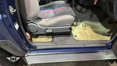 Lot 834 - 1991 DAIHATSU SPORTRAK ELI