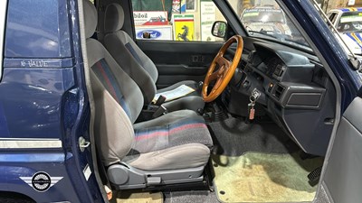 Lot 834 - 1991 DAIHATSU SPORTRAK ELI