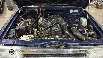 Lot 834 - 1991 DAIHATSU SPORTRAK ELI