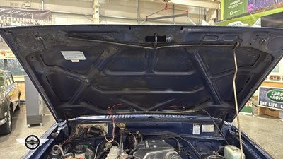 Lot 834 - 1991 DAIHATSU SPORTRAK ELI