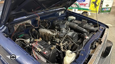 Lot 834 - 1991 DAIHATSU SPORTRAK ELI