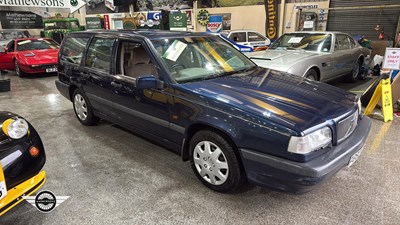 Lot 840 - 1996 VOLVO 850 SE AUTO