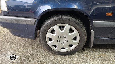 Lot 840 - 1996 VOLVO 850 SE AUTO