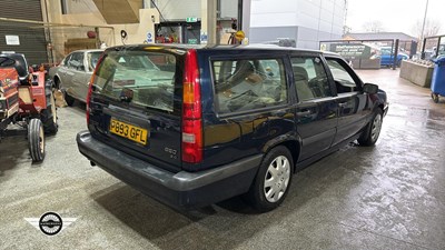 Lot 840 - 1996 VOLVO 850 SE AUTO