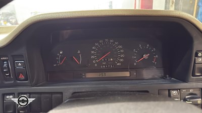 Lot 840 - 1996 VOLVO 850 SE AUTO