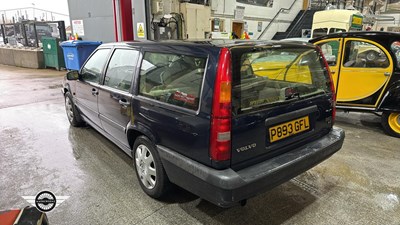 Lot 840 - 1996 VOLVO 850 SE AUTO