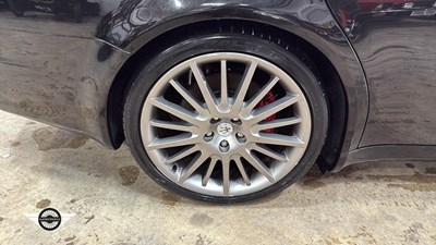 Lot 262 - 2007 MASERATI QUATTROPORTE AUTO