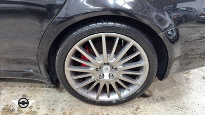 Lot 262 - 2007 MASERATI QUATTROPORTE AUTO