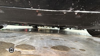 Lot 262 - 2007 MASERATI QUATTROPORTE AUTO