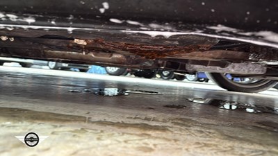 Lot 262 - 2007 MASERATI QUATTROPORTE AUTO