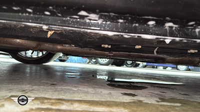 Lot 262 - 2007 MASERATI QUATTROPORTE AUTO