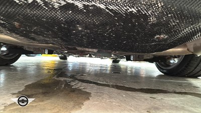 Lot 262 - 2007 MASERATI QUATTROPORTE AUTO