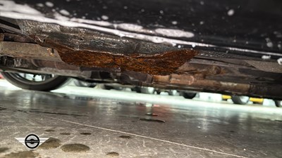 Lot 262 - 2007 MASERATI QUATTROPORTE AUTO