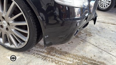 Lot 262 - 2007 MASERATI QUATTROPORTE AUTO