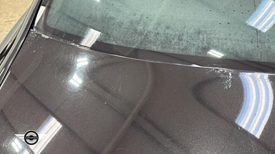 Lot 262 - 2007 MASERATI QUATTROPORTE AUTO