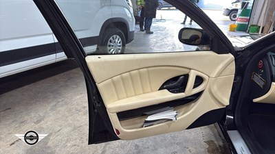 Lot 262 - 2007 MASERATI QUATTROPORTE AUTO