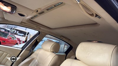 Lot 262 - 2007 MASERATI QUATTROPORTE AUTO