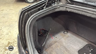 Lot 262 - 2007 MASERATI QUATTROPORTE AUTO