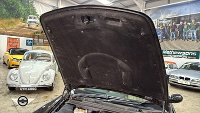 Lot 262 - 2007 MASERATI QUATTROPORTE AUTO