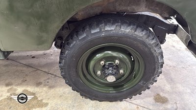 Lot 846 - 1958 LAND ROVER 88" - 4 CYL