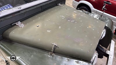 Lot 846 - 1958 LAND ROVER 88" - 4 CYL