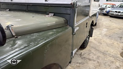 Lot 846 - 1958 LAND ROVER 88" - 4 CYL