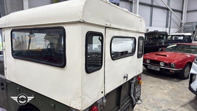 Lot 846 - 1958 LAND ROVER 88" - 4 CYL